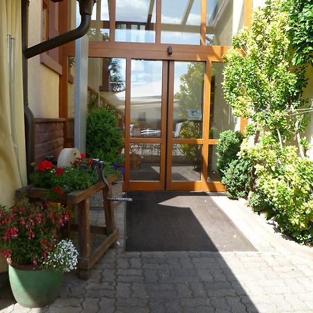 Gasthaus Zum Specht Hösbach Eksteriør billede