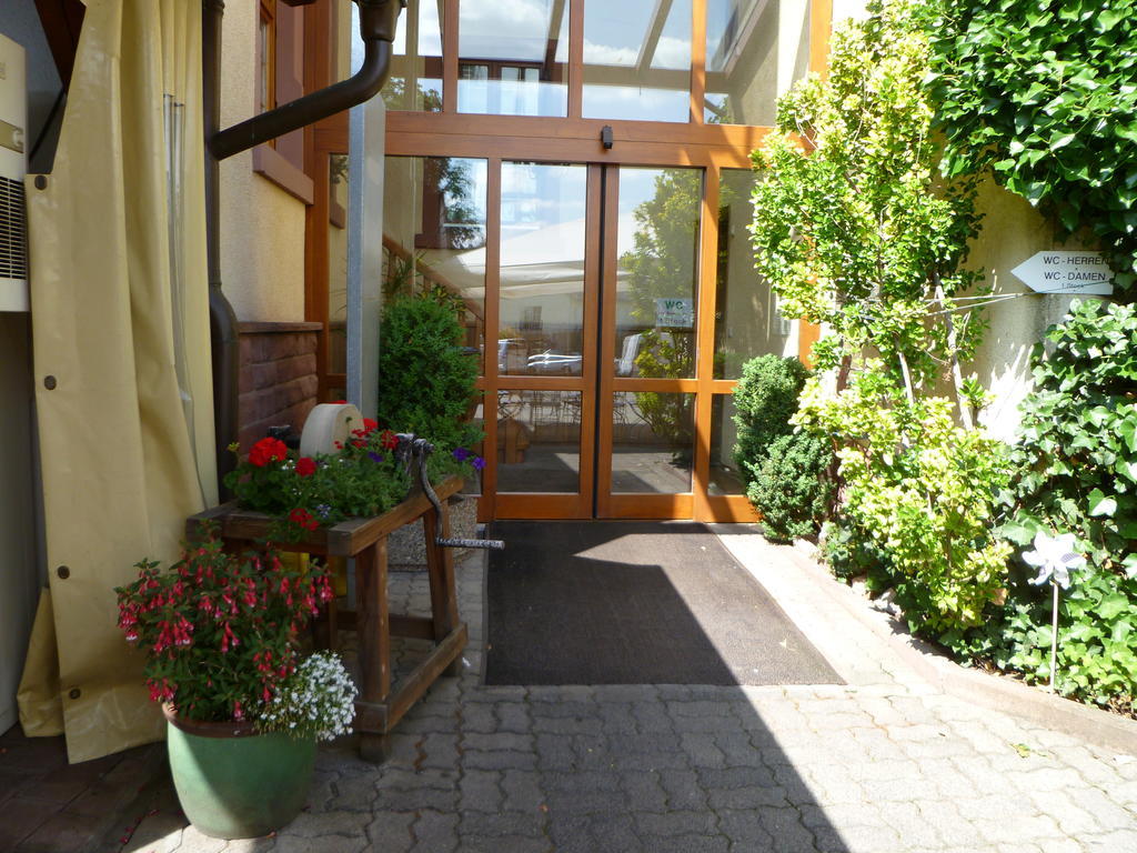 Gasthaus Zum Specht Hösbach Eksteriør billede
