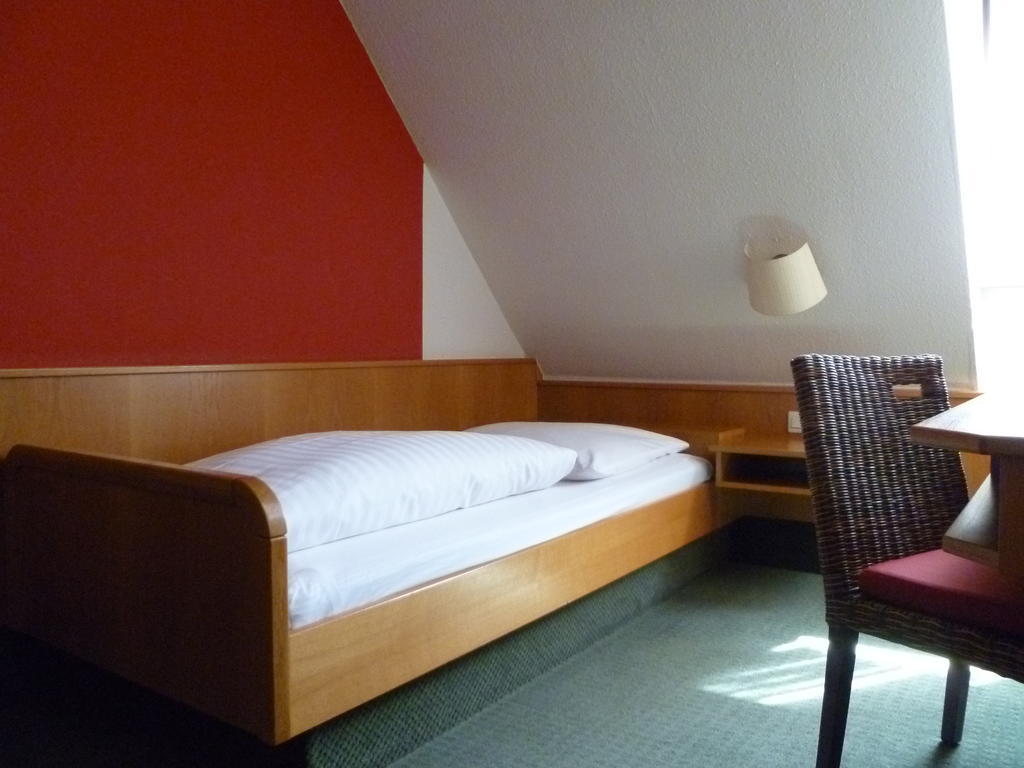 Gasthaus Zum Specht Hösbach Værelse billede