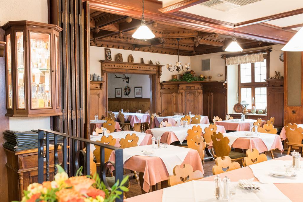 Gasthaus Zum Specht Hösbach Eksteriør billede