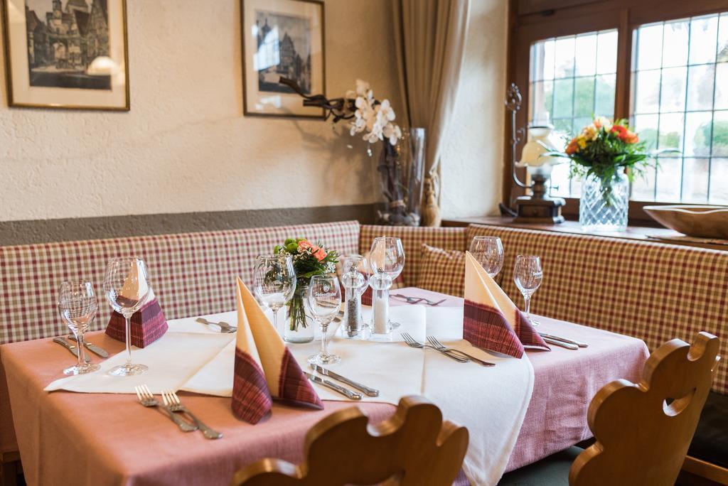 Gasthaus Zum Specht Hösbach Eksteriør billede