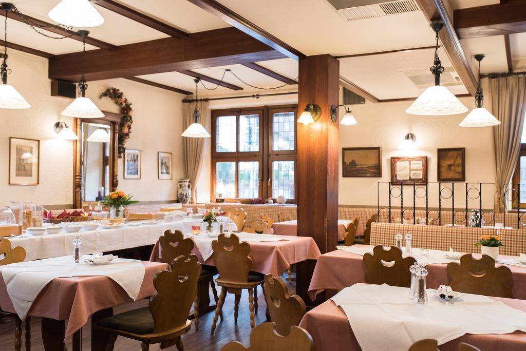 Gasthaus Zum Specht Hösbach Eksteriør billede