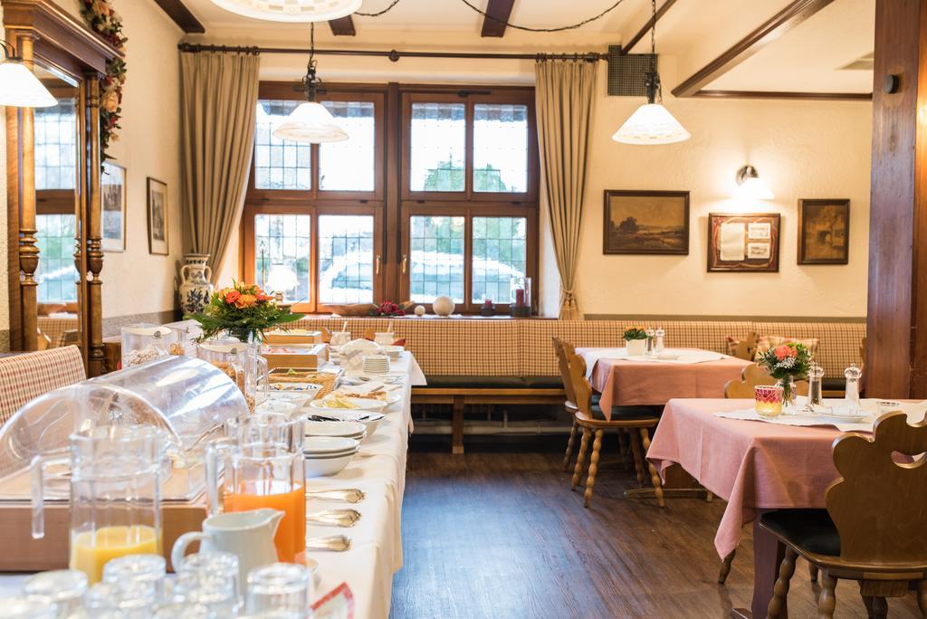 Gasthaus Zum Specht Hösbach Eksteriør billede