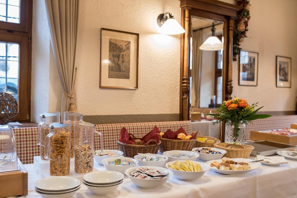 Gasthaus Zum Specht Hösbach Eksteriør billede